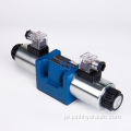 4we10 seri kontrol solenoid arah solenoid